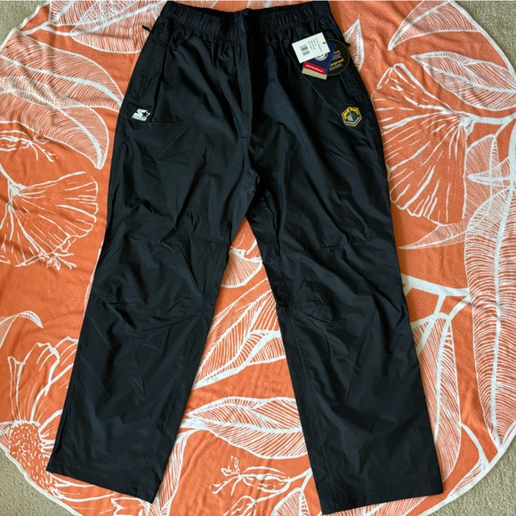 San Diego Fleet STARTER Waterproof Jacket & Pants - Picture 10 of 15